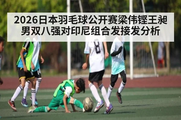 2026日本羽毛球公开赛梁伟铿王昶男双八强对印尼组合发接发分析